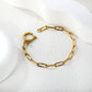 Harbour Link Bracelet ~ Waterproof