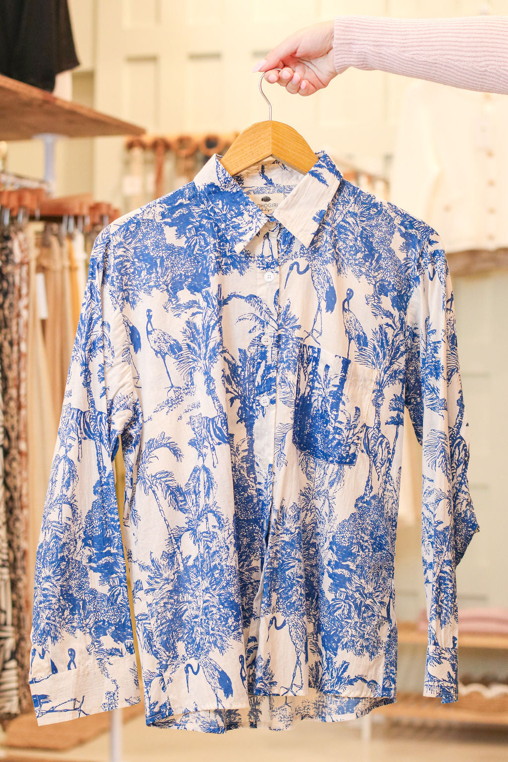 Ocean Grove Shirt
