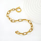 Harbour Link Bracelet ~ Waterproof