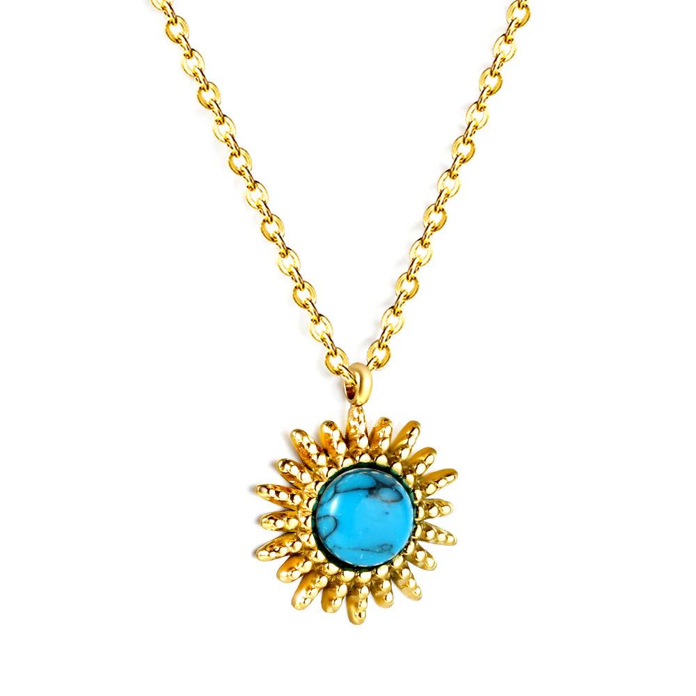 Sunlee Necklace ~ Waterproof