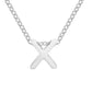 Initial Glow Letter Necklace ~ Waterproof