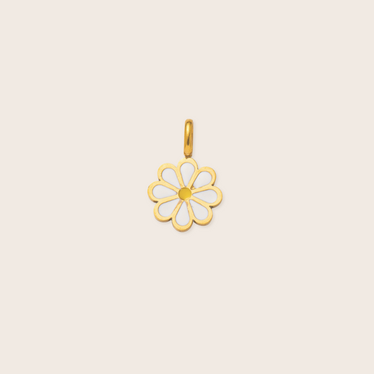 Petal Joy Charm ~ Waterproof