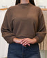 Weekend Rib Knit