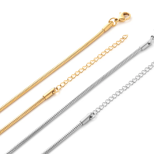 Prairie Necklace ~ Waterproof