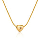 Love Letter Necklace ~ Waterproof
