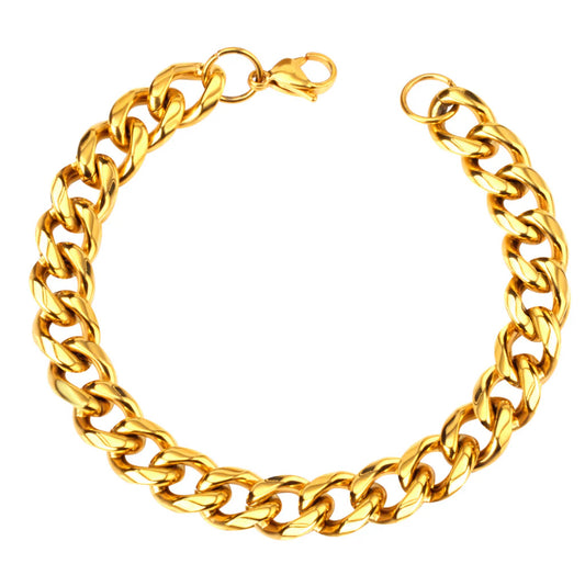 Nomad Glow Mens Bracelet ~ Waterproof
