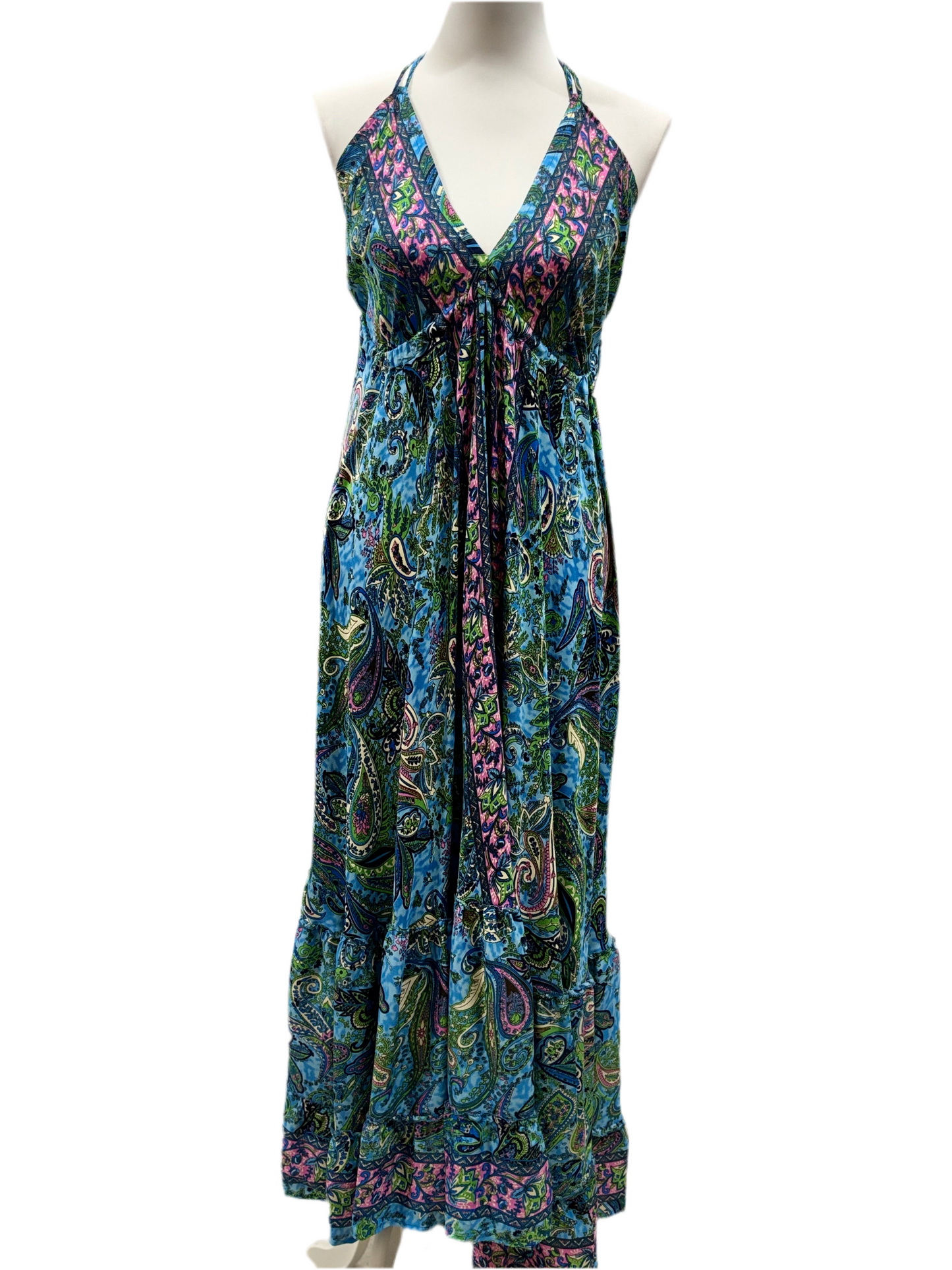 Bahama Bloom Dress
