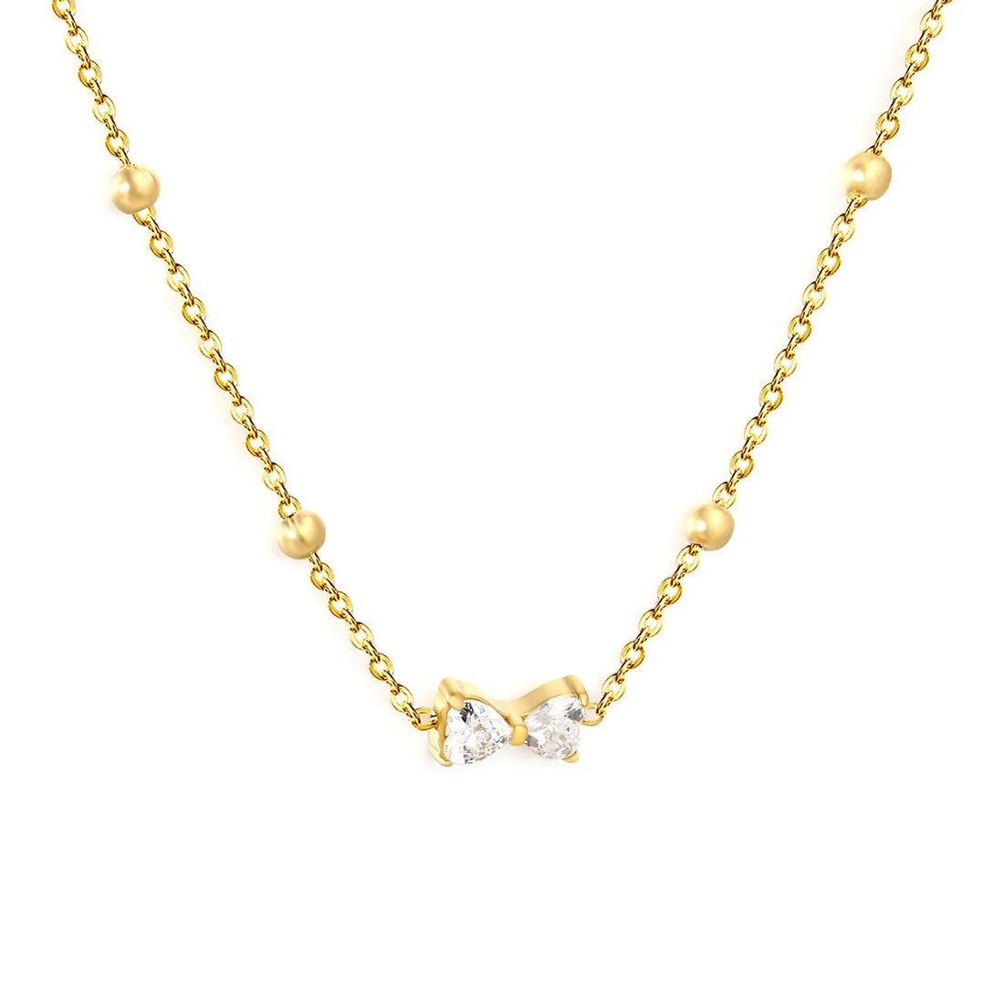 Little Spark Necklace ~ Waterproof