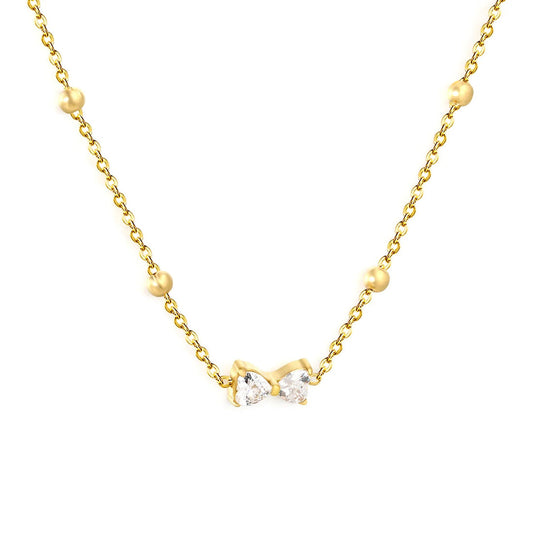 Little Spark Necklace ~ Waterproof