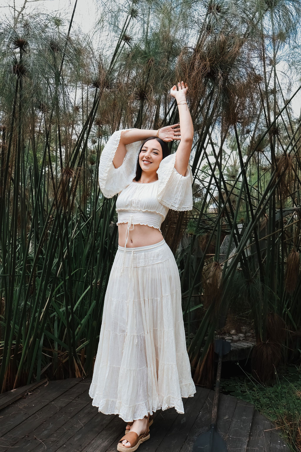 Coastal Muse Skirt