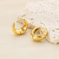 Sunlaced Earrings ~ Waterproof