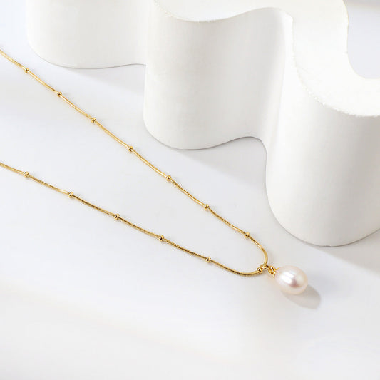 Heirloom Heart Necklace ~ Waterproof