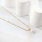 Heirloom Heart Necklace ~ Waterproof