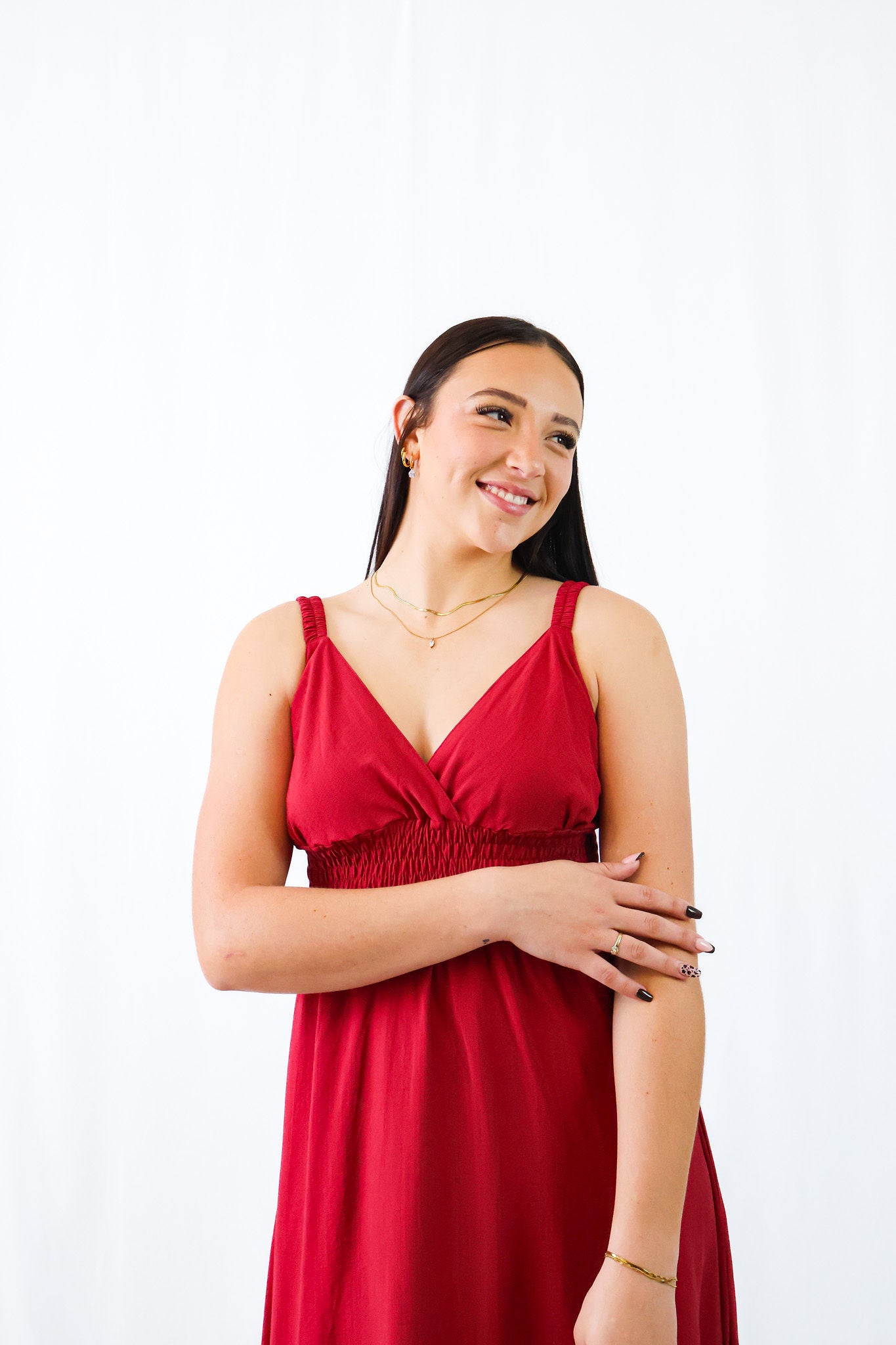 Seychelles Sunset Dress