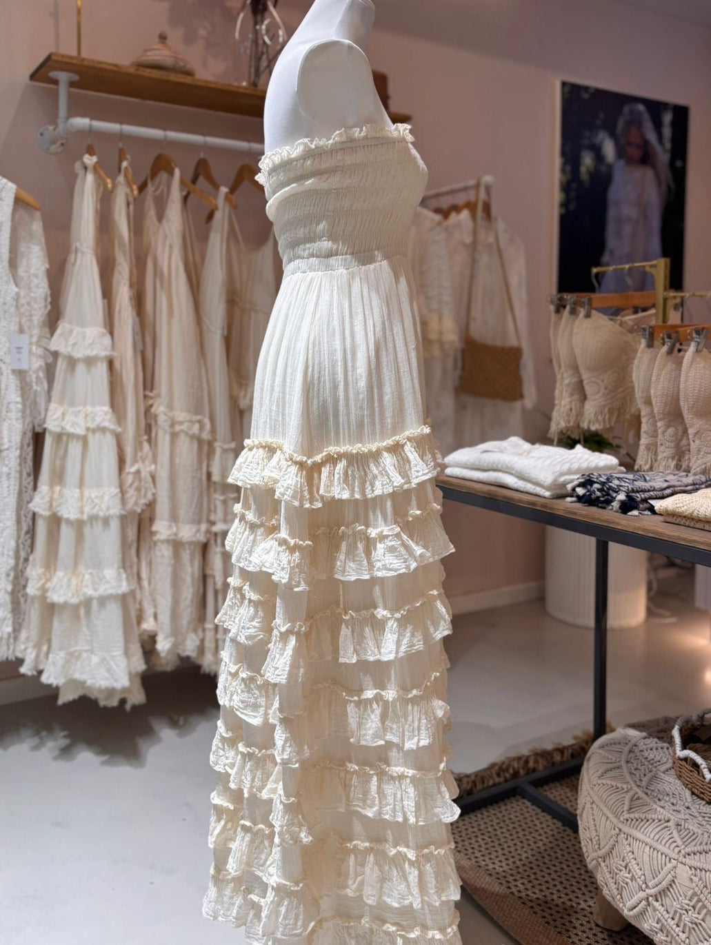 Tuscany Tiered Dress