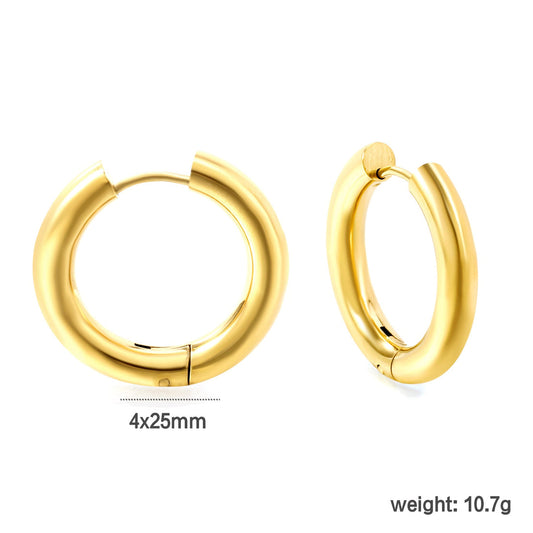 Marella Hoops ~ Waterproof