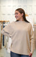 Alpine Mock Neck Knit