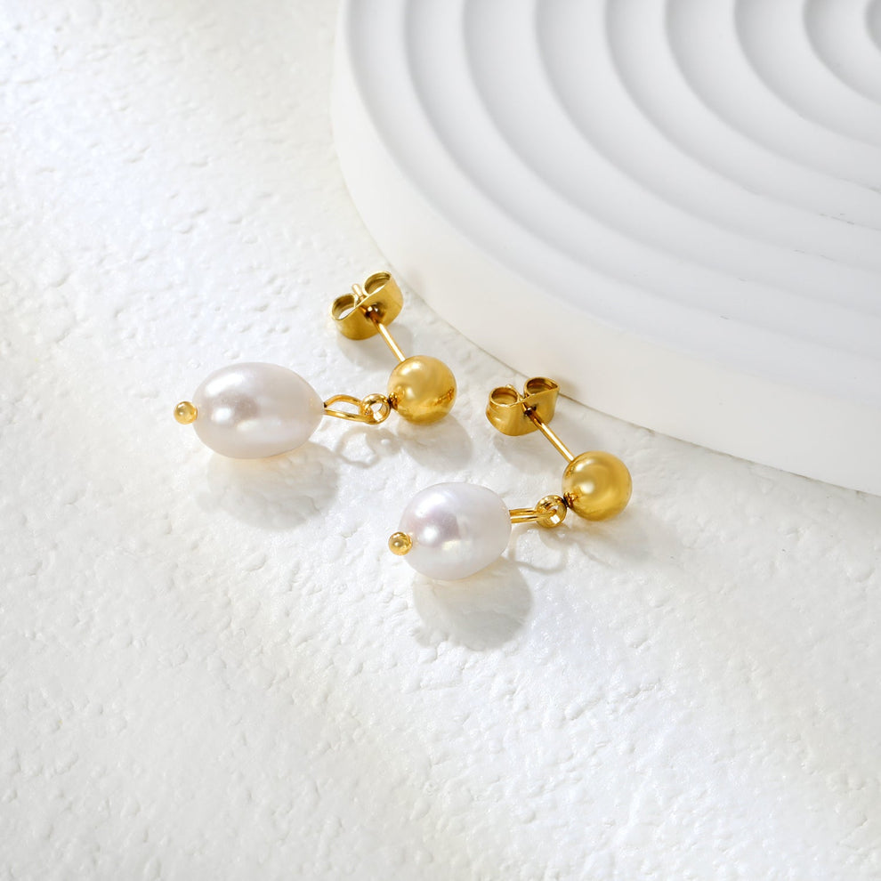 Love Glow Pearl Drops ~ Waterproof