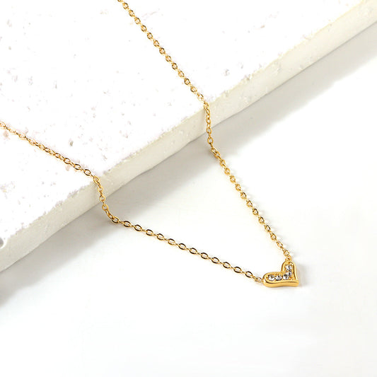 Heartbeam Necklace ~ Waterproof