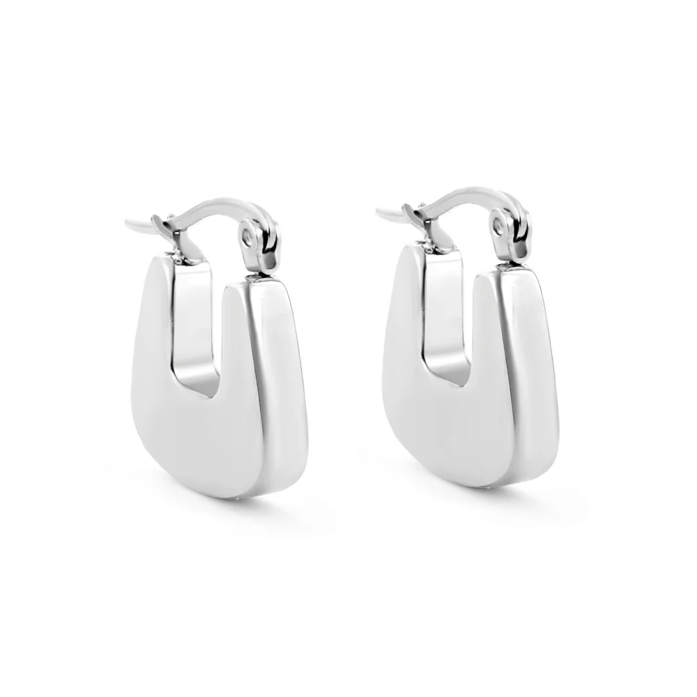Barbuda Earrings ~ Waterproof