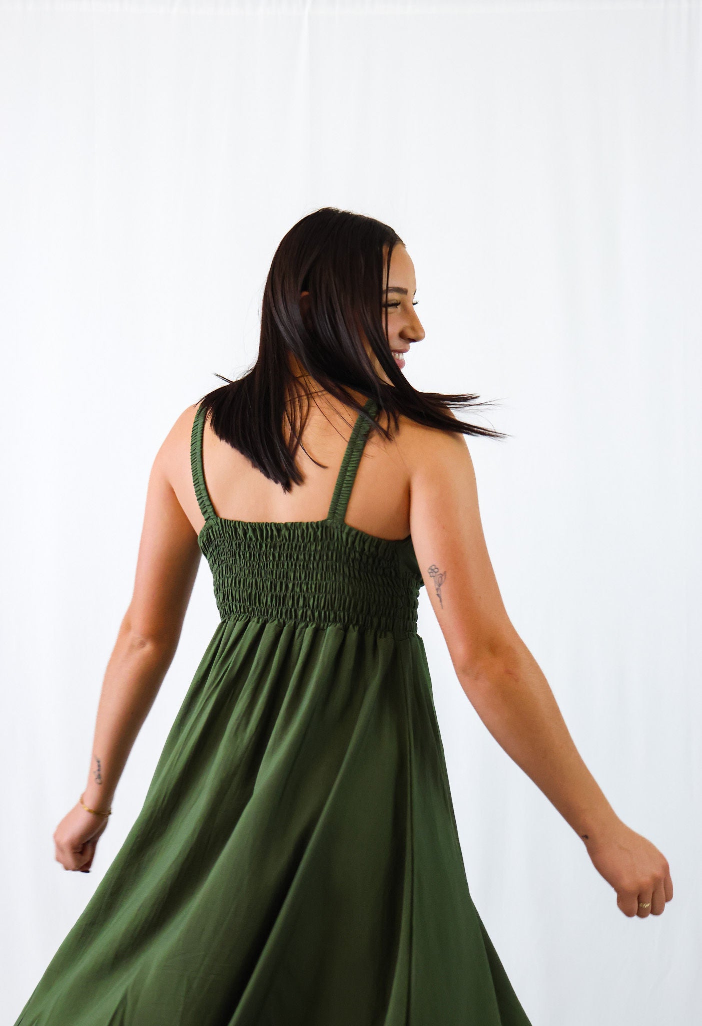 Seychelles Sunset Dress
