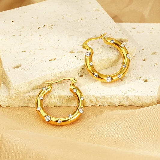Starlust Earrings ~ Waterproof