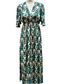 Bali Breeze Dress ~ Damask