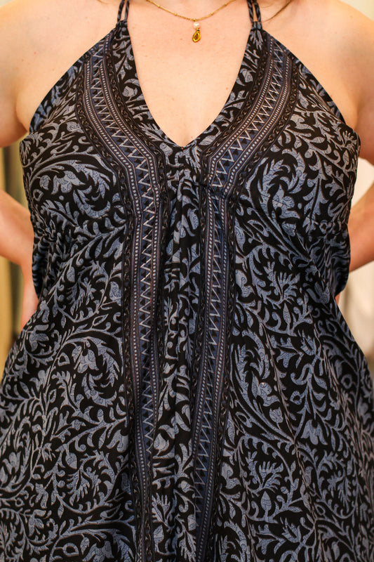 Bahama Bloom Dress