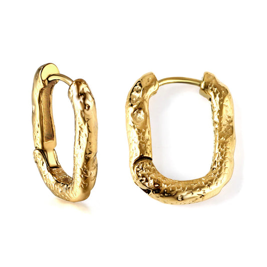 Wavecrest Earrings ~ Waterproof