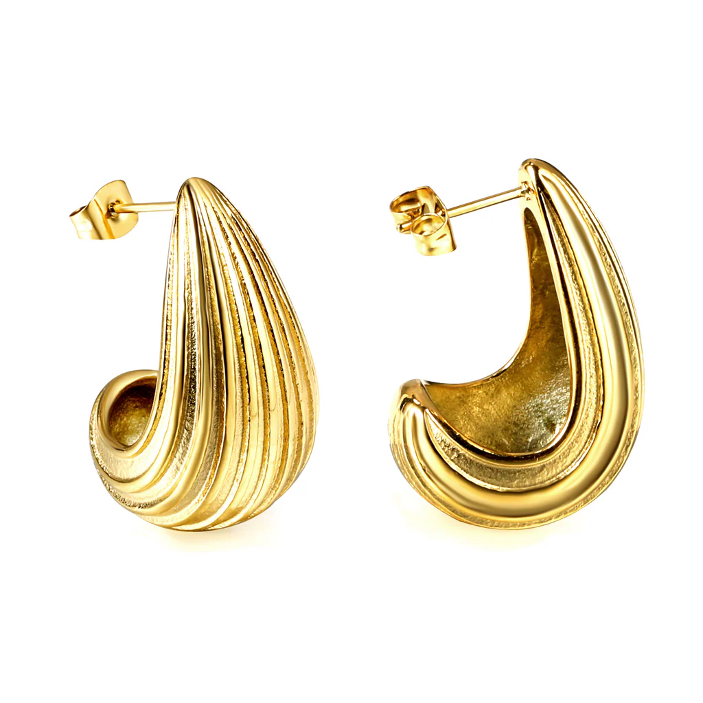 Glow & Grace Earrings ~ Waterproof