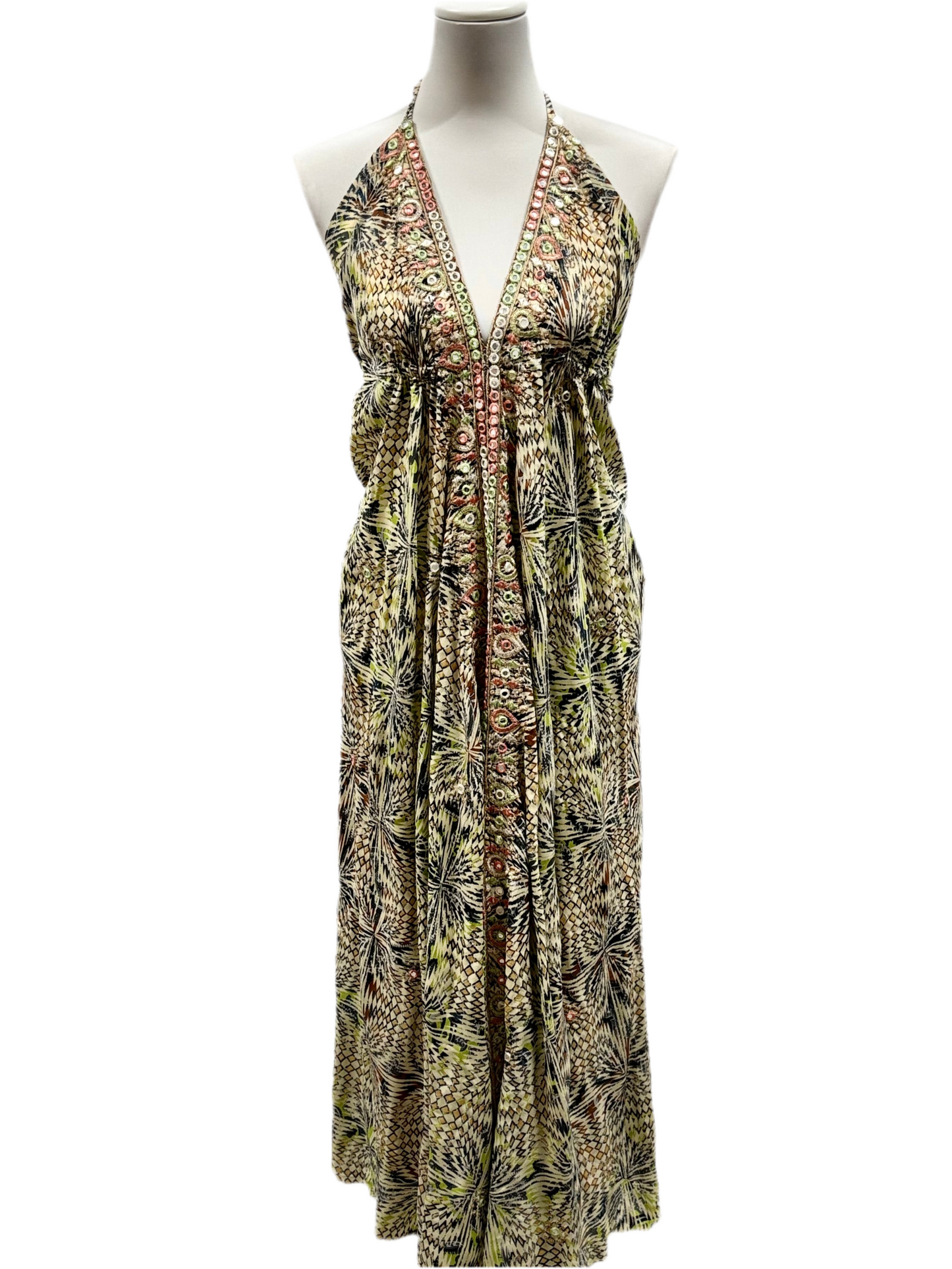 Sunbound Dress