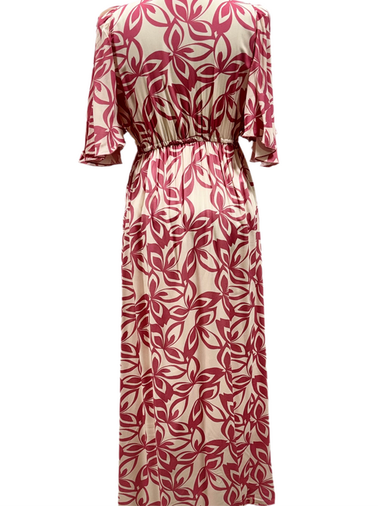 Bali Breeze Dress ~ Botanic Leaf