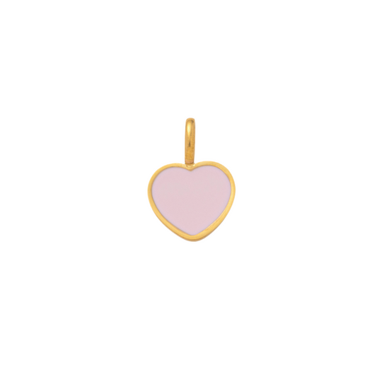 Coral Kiss Charm ~ Waterproof