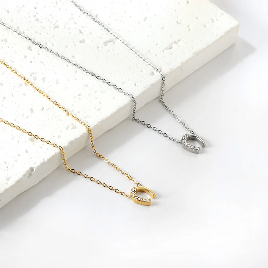 Wishing Wave Necklace ~ Waterproof