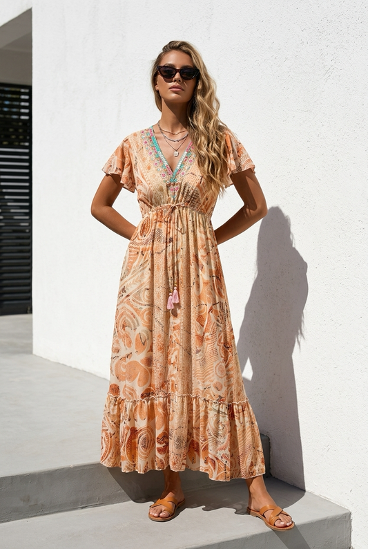 Sundance Luxe Dress