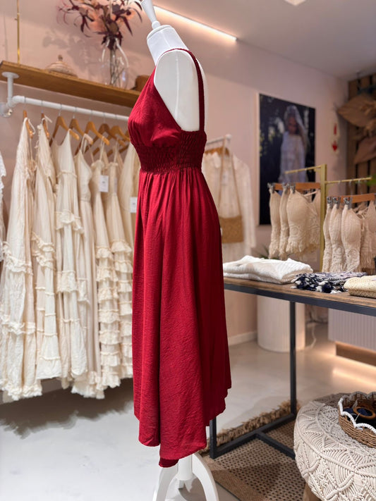 Seychelles Sunset Dress