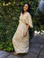 Bali Breeze Dress ~ Island Script