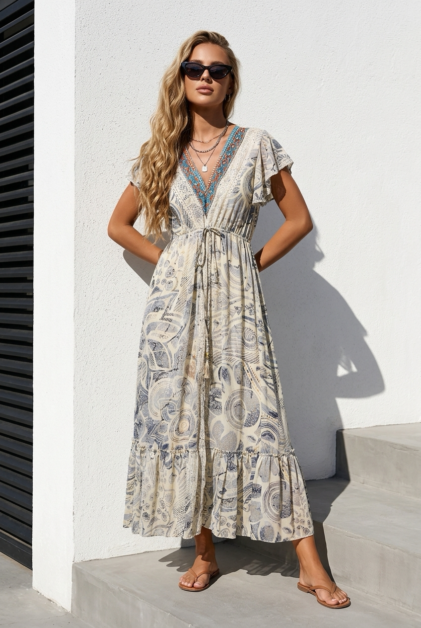 Sundance Luxe Dress