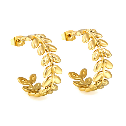 Golden Grove Hoops ~ Waterproof