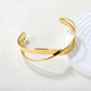 Ocean Curve Cuff ~ Waterproof
