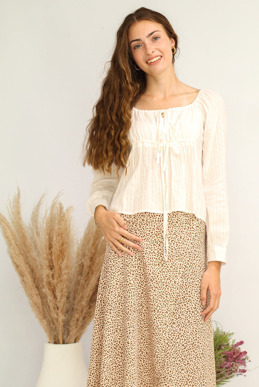 Sinclair Blouse