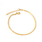 Shimmer Link Bracelet ~ Waterproof