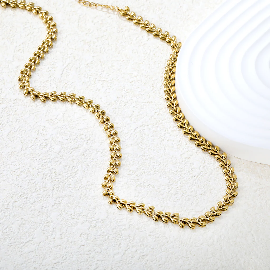 Seabreeze Necklace ~ Waterproof