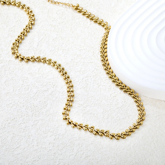 Seabreeze Necklace ~ Waterproof