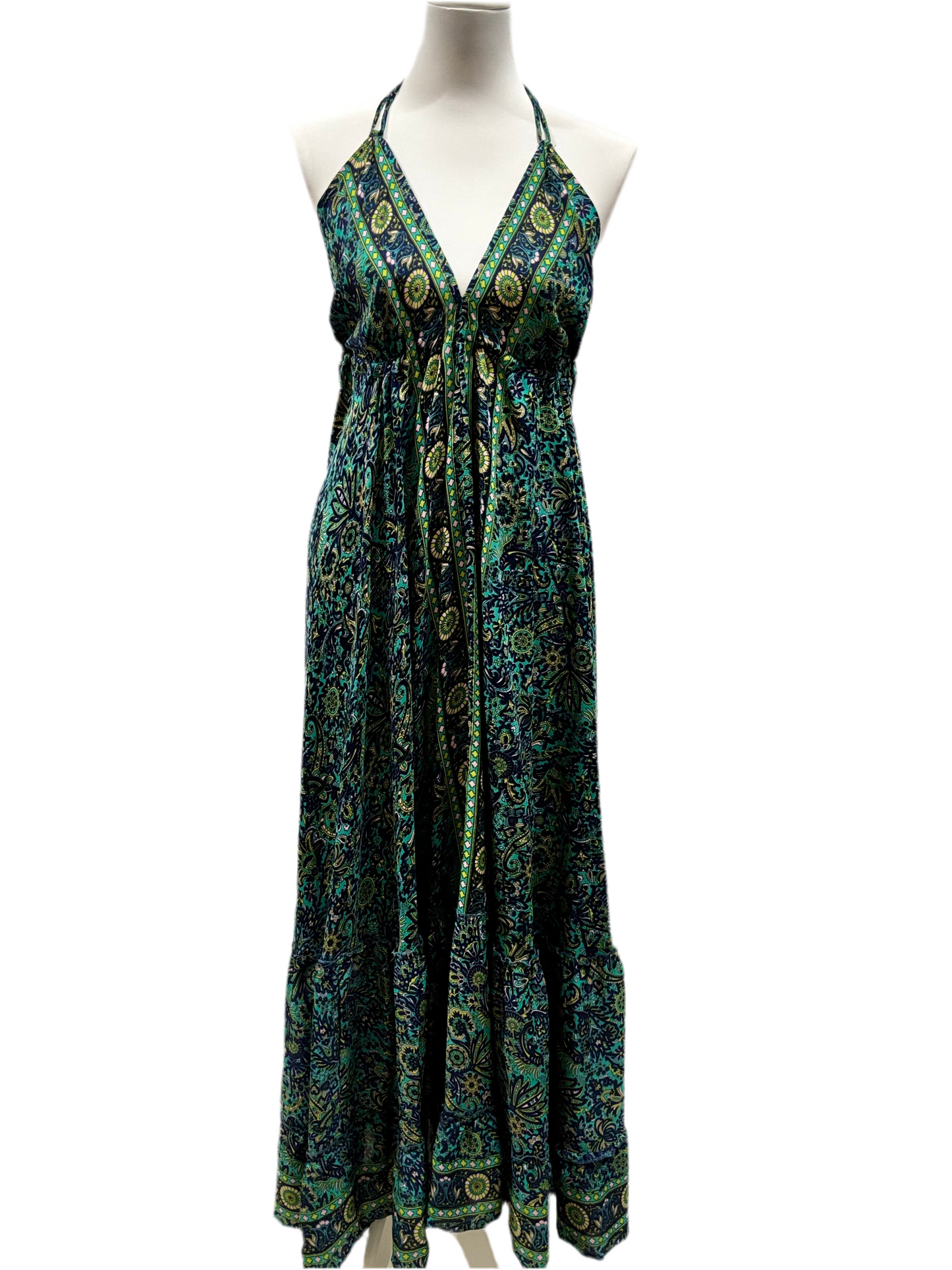 Bahama Bloom Dress