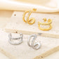 Moorea Earrings ~ Waterproof