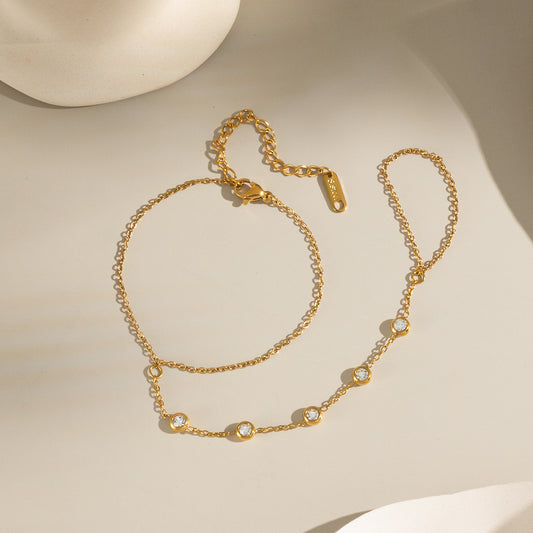 Sand & Soul Bracelet Ring ~ Waterproof