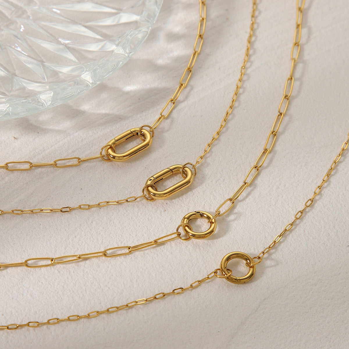 Nahla Necklace ~ Waterproof