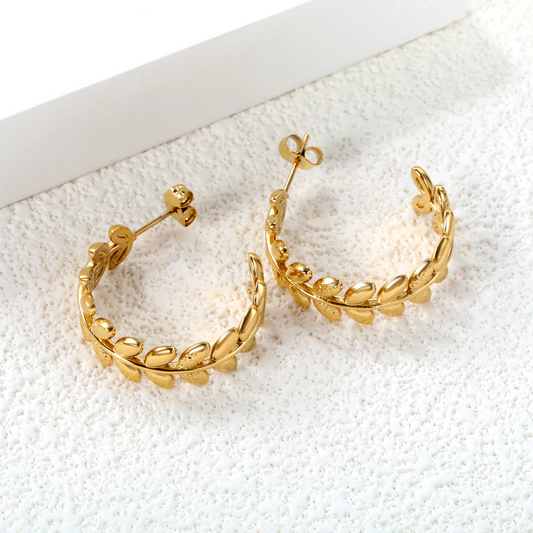 Golden Grove Hoops ~ Waterproof