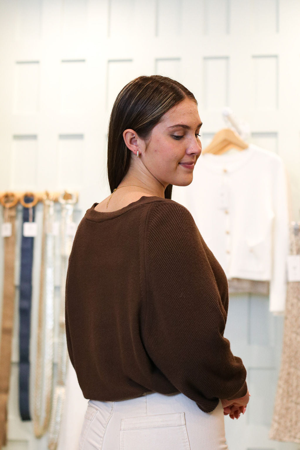 Cozy Coast Cardigan